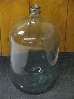  5 Gallon Glass Water Bottle