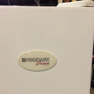 Freezer Upright Frigidaire 13.5 Cubic Foot, Used Short Time.