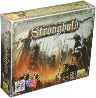 This auction is for Stronghold board game (Phalanx & Valley Games).