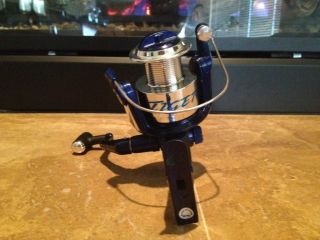 Shakespeare Tiger TS50A Freshwater Spinning Reel Blue