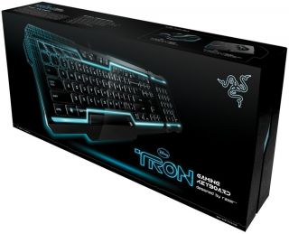  Razer Tron Gaming Keyboard
