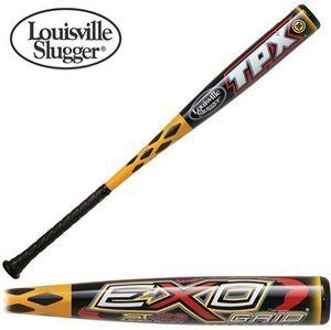New Louisville Slugger TPX Exogrid 3 Senior League Adult Baseball Bat