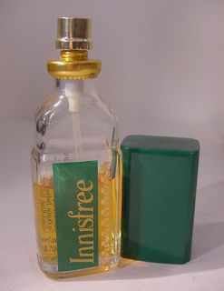 Innisfree Perfume Fragrance of Ireland 85 oz 25 ml Spray