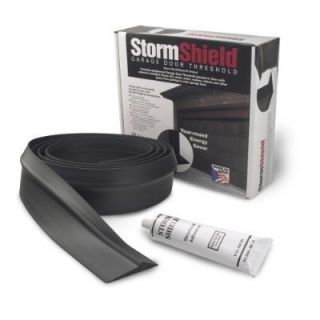New Storm Shield Garage Door Threshold 16 Foot Kit