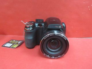  Condition FujiFilm FinePix S4400 14MP 28X Digital Camera S4000 upgrade