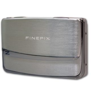Fujifilm Z70 12 MP Digital Camera Silver Brand New 0074101003598