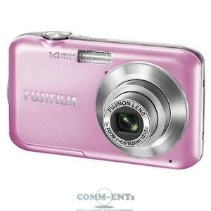 Fujifilm FinePix JV200   14.0 Megapixel Digital Camera, Pink