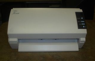Fujitsu Fi 5120C Scanner Top Feeder Scan Part Non Tested not Working