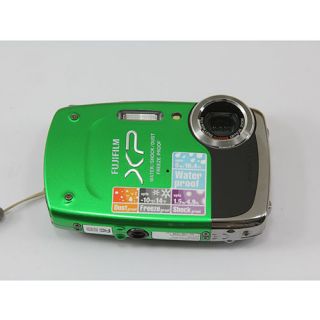 Fujifilm FinePix XP20 14 2MP 5X Zoom Digital Camera Green