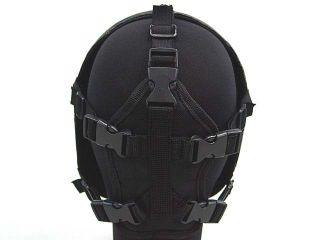 full face ghost recon airsoft mesh goggle mask