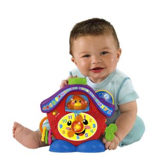  Price Laugh & Learn Peek a Boo Cuckoo Infant Babys Learning Fun Toys