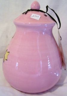 baby fund ceramic savings bank wishing pot girl new
