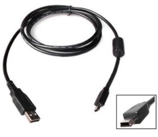 Garmin Original USB PC Data Transfer Cable 010 10723 01
