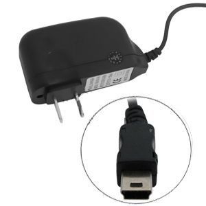 New AC Home Wall Charger for Garmin Forerunner 205 305