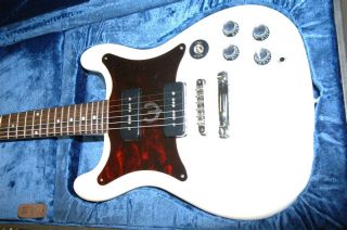 Epiphone Custom USA Wilshire 62 Reissue Electric Guitar