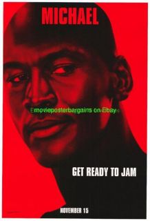 Package Deal 3 Michael Jordan Movie Poster Basketball