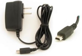 Garmin Nuvi 1450LMT GPS AC Adapter Home Charger Phihong