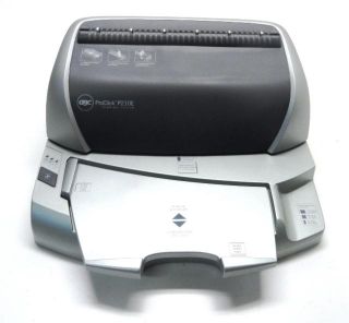GBC ProClick P210E Binding System Electric Punching One Touch