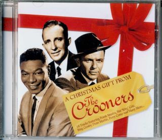  Gift from The Crooners CD Frank Sinatra Dean Martin Perry Como