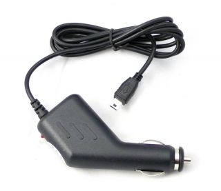 Car Auto Power Cable Cord Adapter Garmin Nuvi 200 205 250 255 260 270