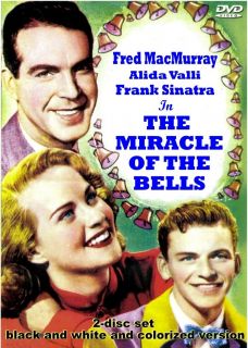   OF THE BELLS Fred Macmurray Frank Sinatra B W and Color version DVD