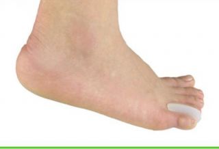 Pcs Soft Comfort Gel Toe Spreaders Separators Pads Bunion Ease Foot