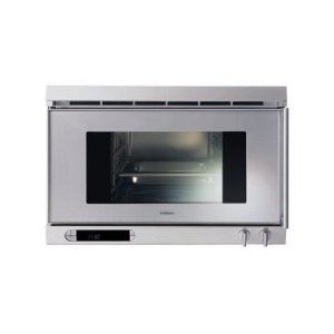 Gaggenau ED231610 27 Built In Stainless Steel Combi Steam and