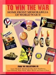  Front Memorabilia of World War II by Gary N Skoloff 1575100002