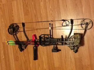 Fred Bear Ultra Light Compound Bow