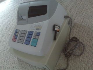  cash register for small business XE A101 55 GAINESVILLE GA very clean