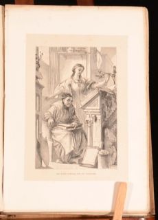  by George Eliot Limited Edition Illustrated by Sir F Leighton