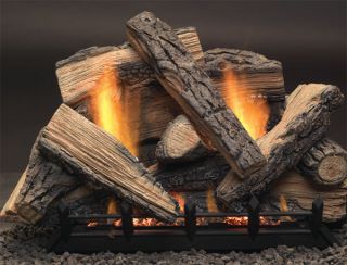  Free Gas Fireplaces Logs Monessen Stony Creek Gas Ventless Fireplace