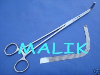 Lahey Gall Duct Forceps Surgicalgall Blader 9 02 Pcs