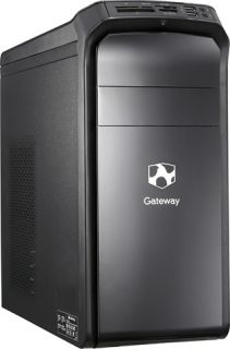 Gateway DX4860 Desktop Core i3 10GB 1 TB Wireless HDMI