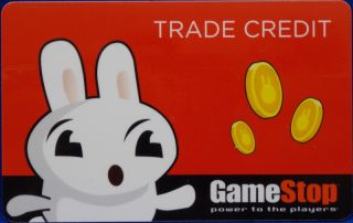 GAMESTOP Merchandise Credit / Gift Card $134.00