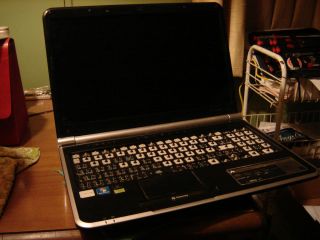 Gateway NV53 Laptop for Parts