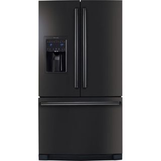 Electrolux Black Counter Depth French Door Refrigerator Features