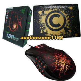  Molten Special Edition Gaming PC Mouse Clickyourshop Speed Pad