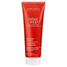  John Frieda Shampoo Radiant Red Colour 250ml