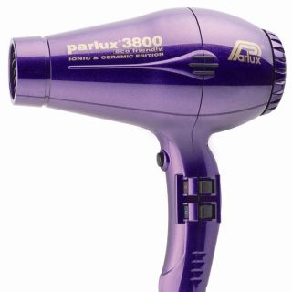 Parlux 3800 eco friendly hair dryer ionic and ceramic edition