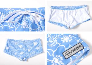 Fashion Printed Letters Logo Sexy Mens Swimming Trunks A Variety of