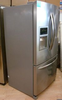 Frigidaire Gallery 26 6 CU ft French Door Refrigerator