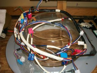 6877ER1029A LG FRONT LOAD WASHER WIRING HARNESS COMPLETE Model
