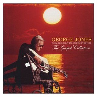 george jones 24 gospel recordings 2 cd set