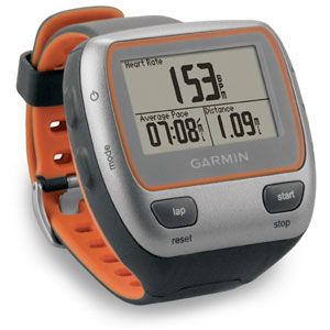GARMIN Forerunner 310XT waterproof outdoor GPS w/HRM. USB ANT