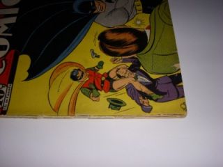 DETECTIVE COMICS #46 VG+ 4.5 DC GOLDEN AGE 1940 BEAUTIFUL BOOK BATMAN