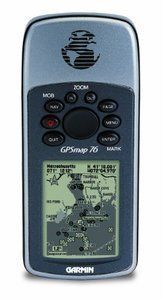  Garmin GPS 76 Handheld s GPS Receiver