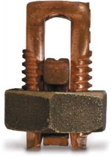 gardner bender gsbc 1 0 copper split bolt connector