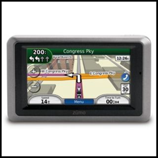 New Garmin Zumo 660 Motorcycle GPS System