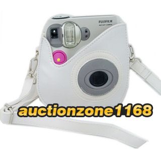 Fuji Instant Instax Mini 7S Polaroid Camera Film Case 074101942521